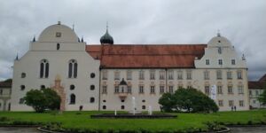 Wanderwoche Benediktbeuern vom 2.6. - 9.6.2022 8.Tag Klosterbesichtigung