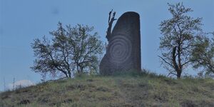 Rundwanderung Winterhausen-Goßmannsdorf am 28.4.2022