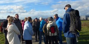 Abschlusswanderung Kitzingen-Hoheim am 29.12.2022