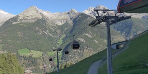 Wanderwoche im Ahrntal 3.Tag 18.9.2025 Wanderung von der Klausberg-Station zur Niederalm Wanderwoche im Ahrntal 3.Tag 18.9.2025 Wanderung von der Klausberg-Station zur Niederalm