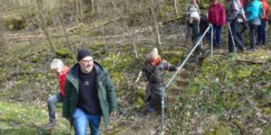 Wanderung durchs Thierbachtal am 16.3.2023