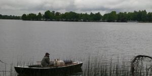 Wanderwoche Benediktbeuern vom 2.6. - 9.6.2022 6.Tag Ausflug nach Murnau