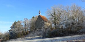 Rundwanderung Marktbreit-Kapellenberg-Marktsteft am 22.12.2021