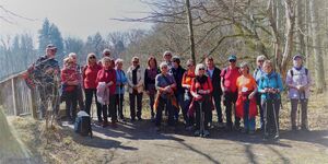 Traumrunde Dornheim am 24.3.2022