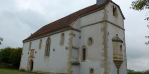 Wanderung von der Kunigundenkapelle Burgerroth zur Kreuzkapelle Biebeerehren am 11.9.2022