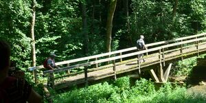 Rundwanderung Rothenburg-Schandtauber am 18.7.2021