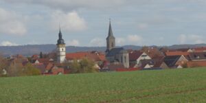 Wanderung Seinsheim-Hüttenheim am 12.11.2023