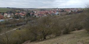 Rundwanderung Repperndorf-Kitzingen am 10.02.