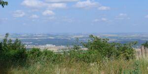 Rundwanderung auf den Schwanberg am 23.6.2022