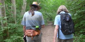 Wanderung durch die Pfalzbachschlucht am 17.8.2025