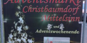 Weihnachtsmarkt Mittelsinn am 10.12.2023