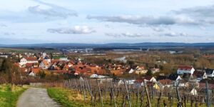 Wanderung um Dettelbach am 15.2.2024