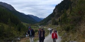Wanderwoche im Ahrntal 2.Tag 17.9.2025 Wanderung von Kasern der Ahr entlang zur Kehreralm Wanderwoche im Ahrntal 2.Tag 17.9.2025 Wanderung von Kasern der Ahr entlang zur Kehreralm