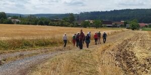 TraumRunde Prichsenstadt vom 19.07.2026